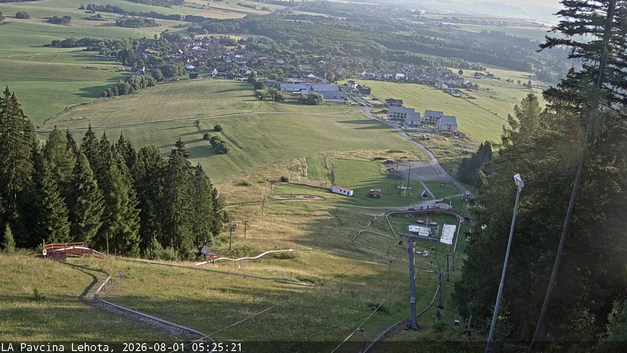 LA Pavčina Lehota