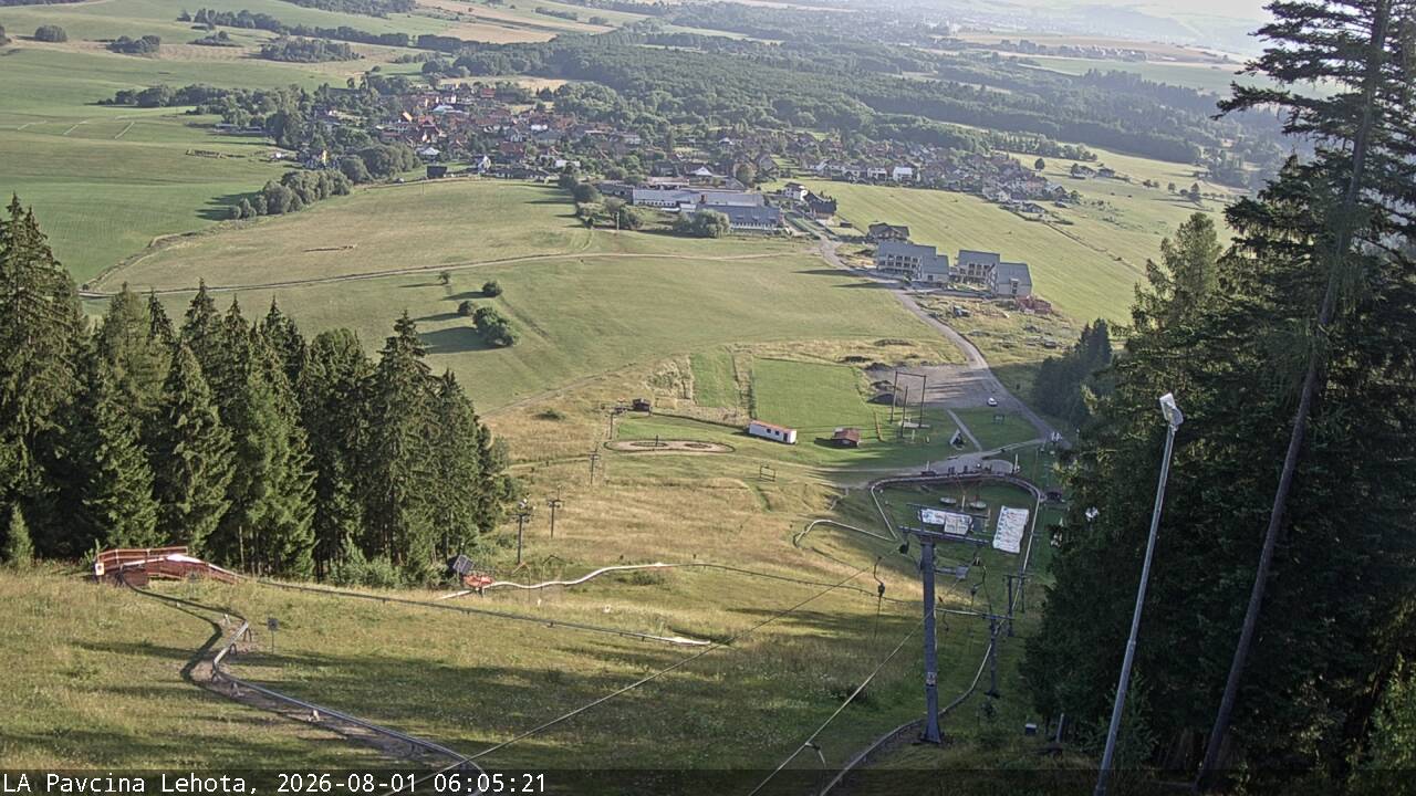 LA Pavčina Lehota