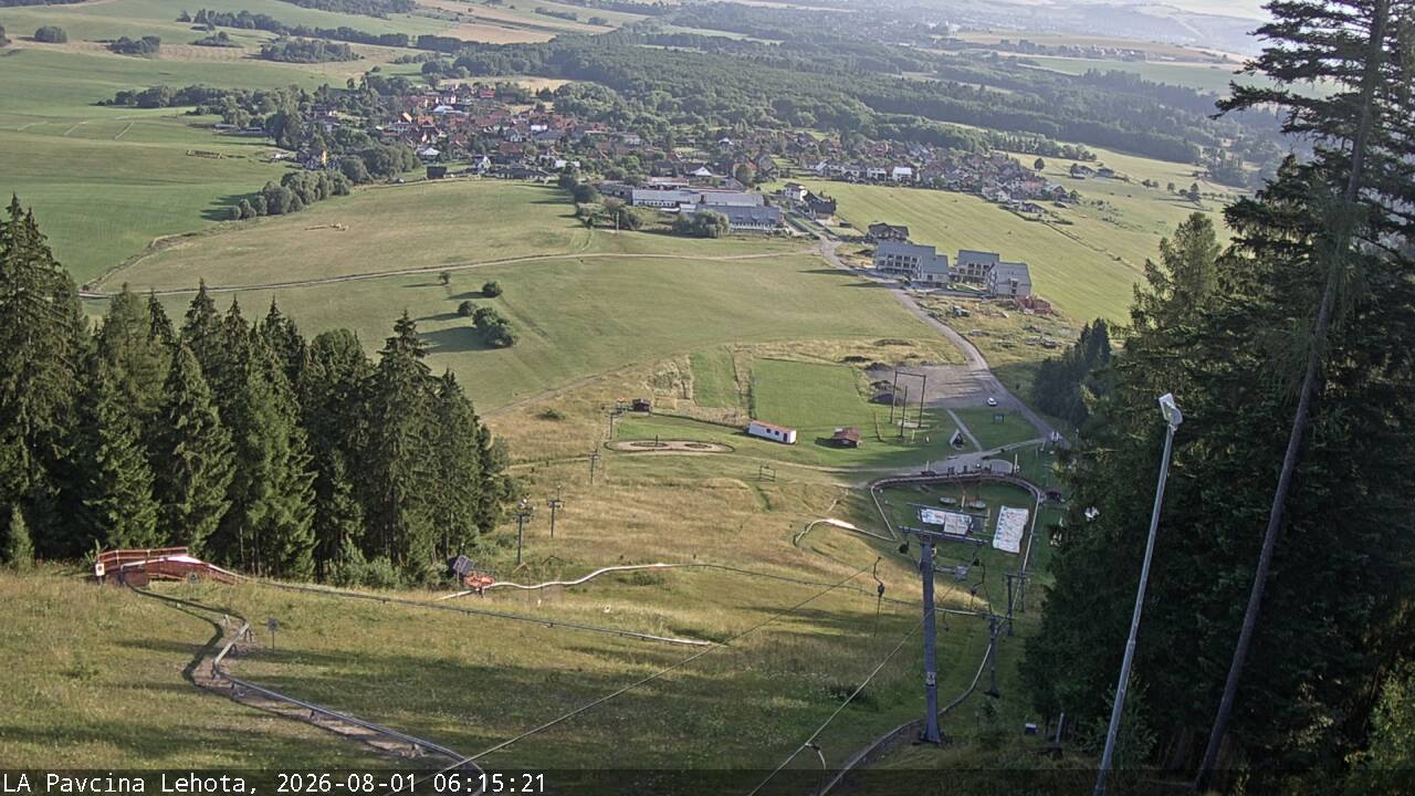 LA Pavčina Lehota