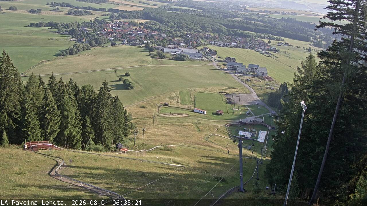 LA Pavčina Lehota
