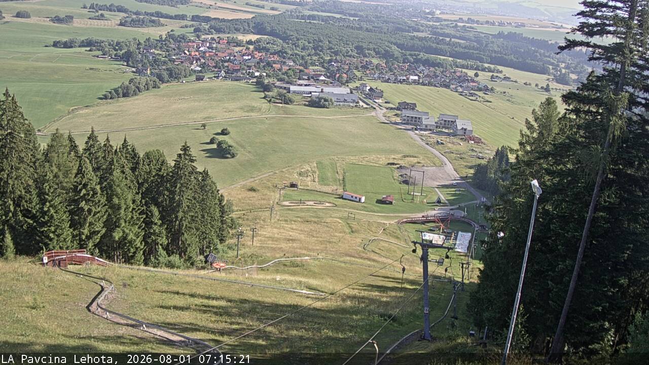 LA Pavčina Lehota