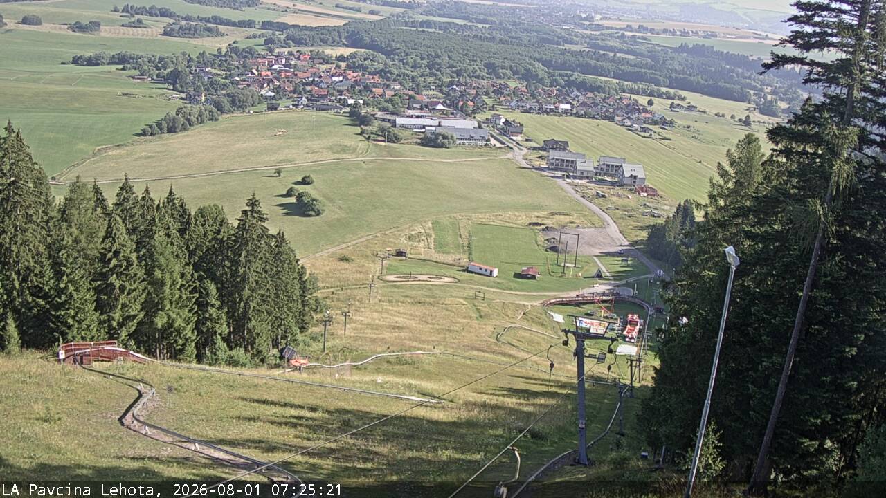 LA Pavčina Lehota