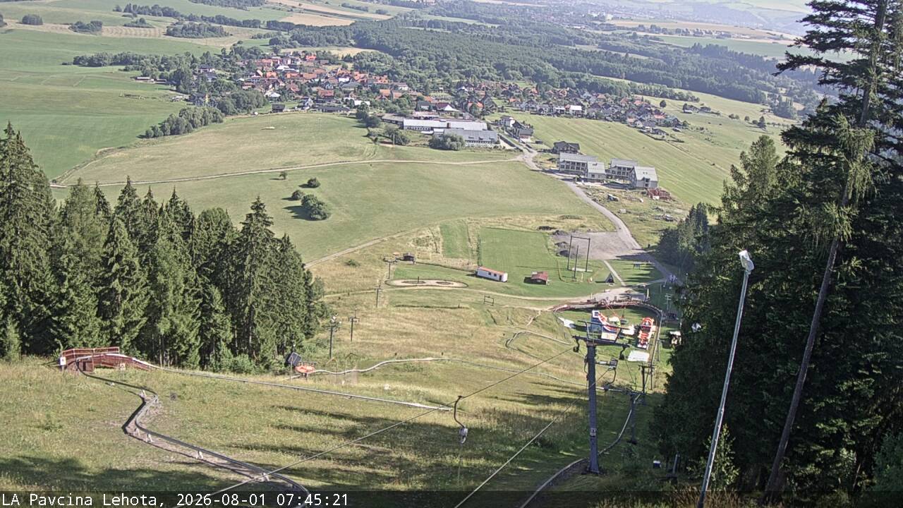 LA Pavčina Lehota
