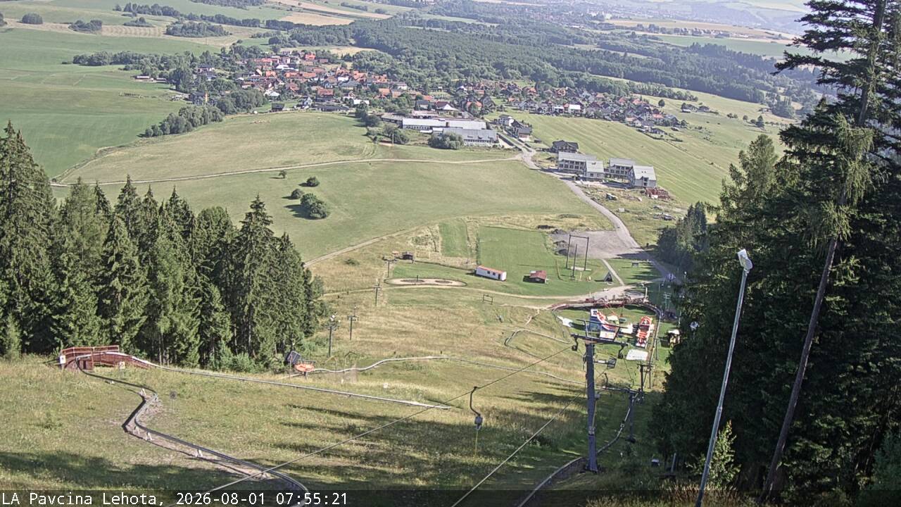 LA Pavčina Lehota