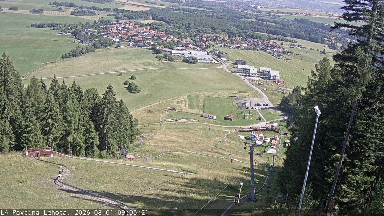 LA Pavčina Lehota