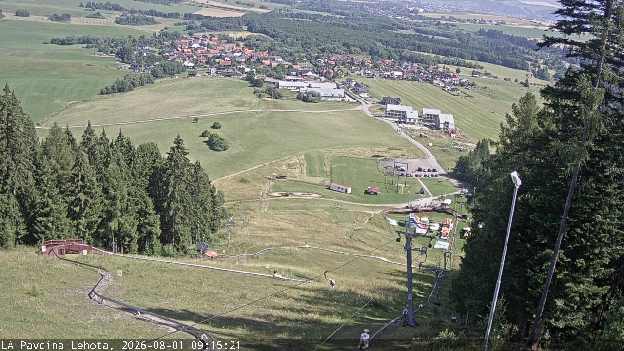 LA Pavčina Lehota