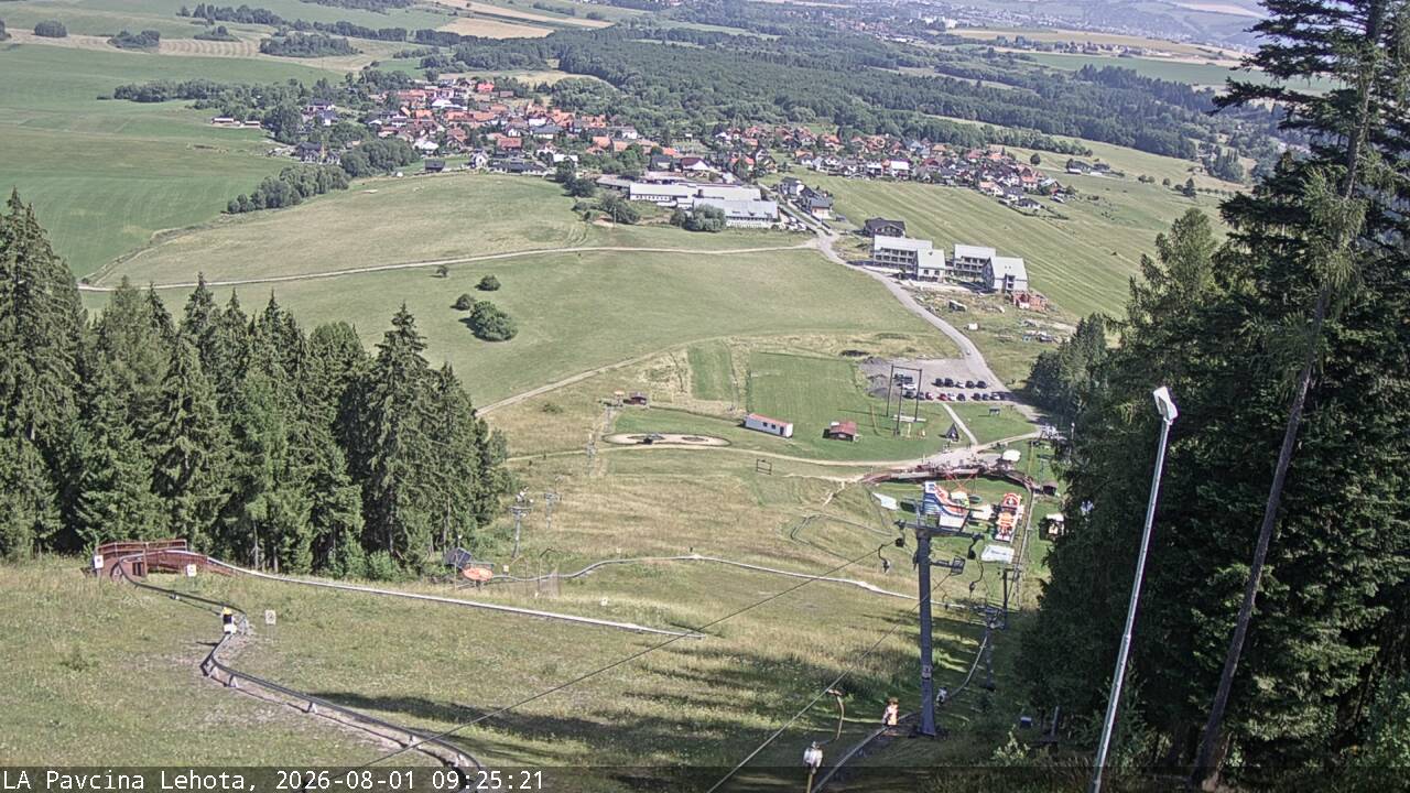 LA Pavčina Lehota