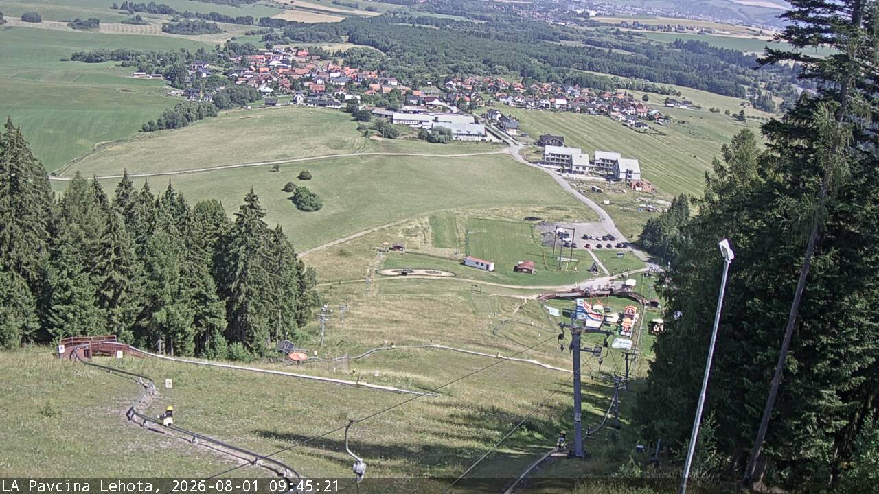 LA Pavčina Lehota