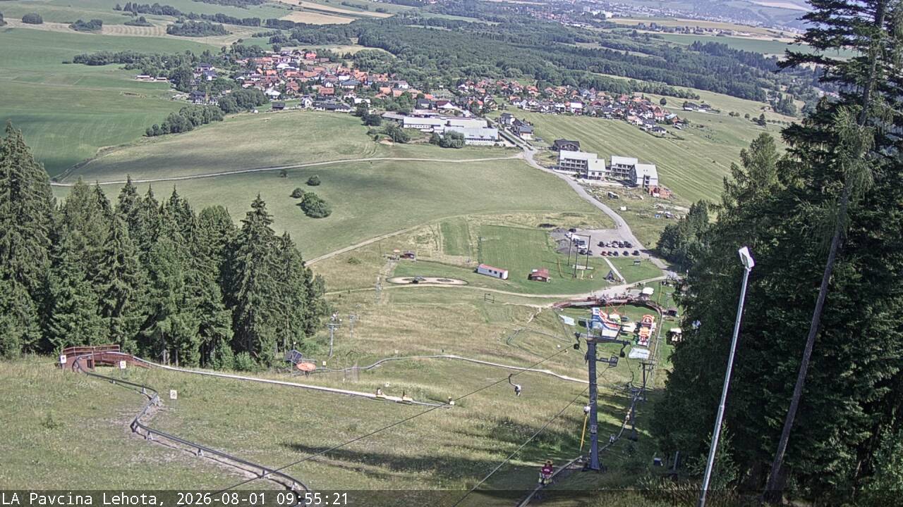 LA Pavčina Lehota