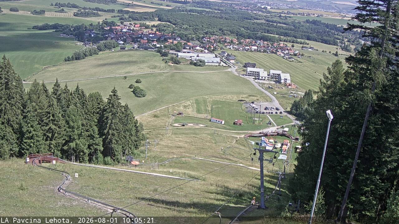 LA Pavčina Lehota