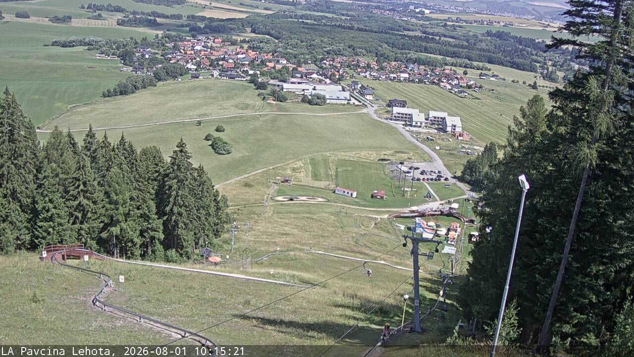 LA Pavčina Lehota