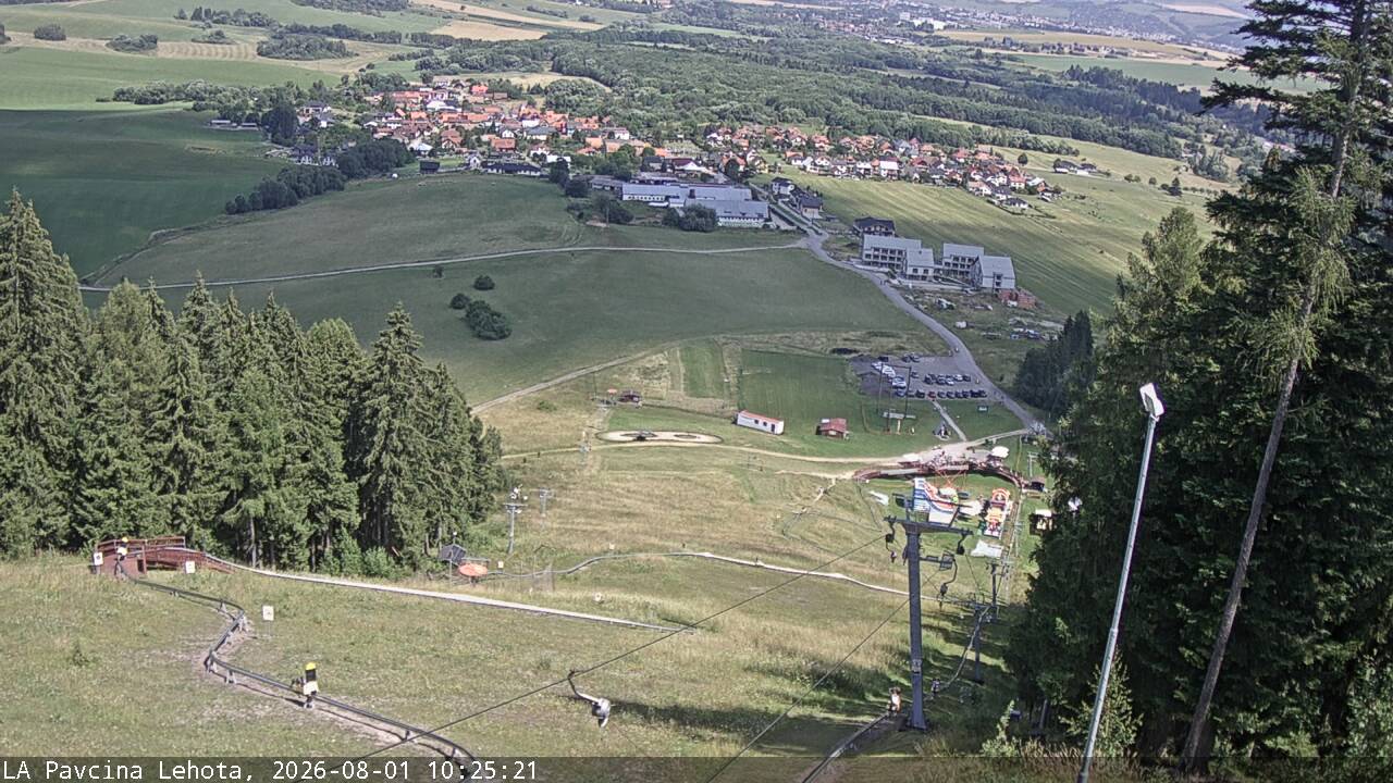 LA Pavčina Lehota