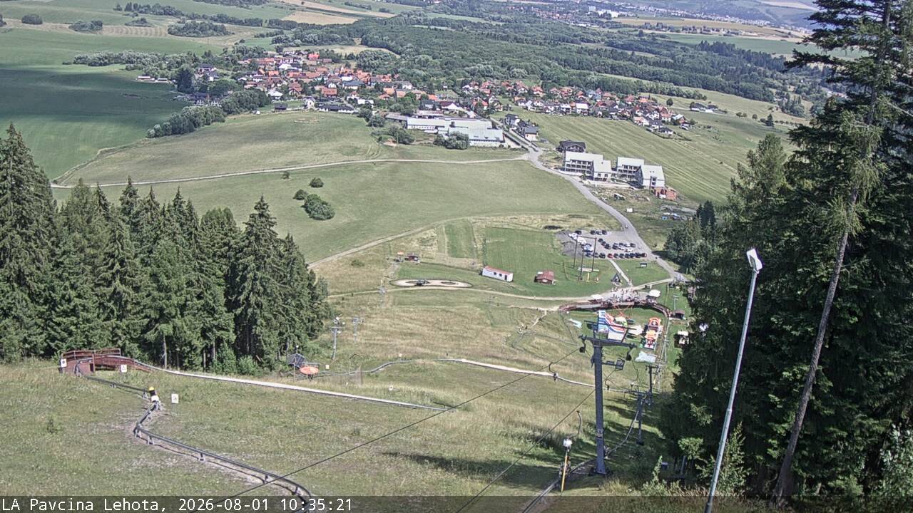 LA Pavčina Lehota