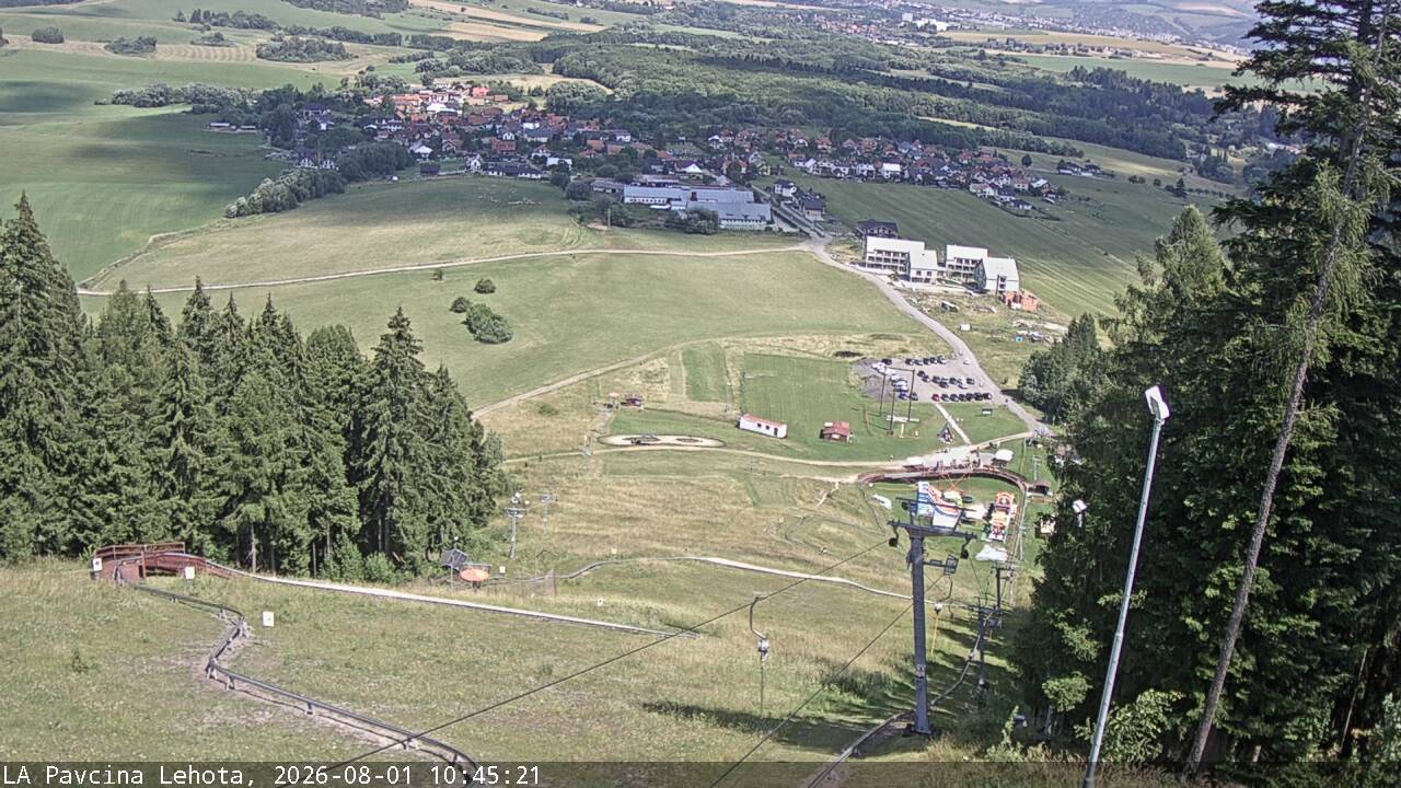 LA Pavčina Lehota