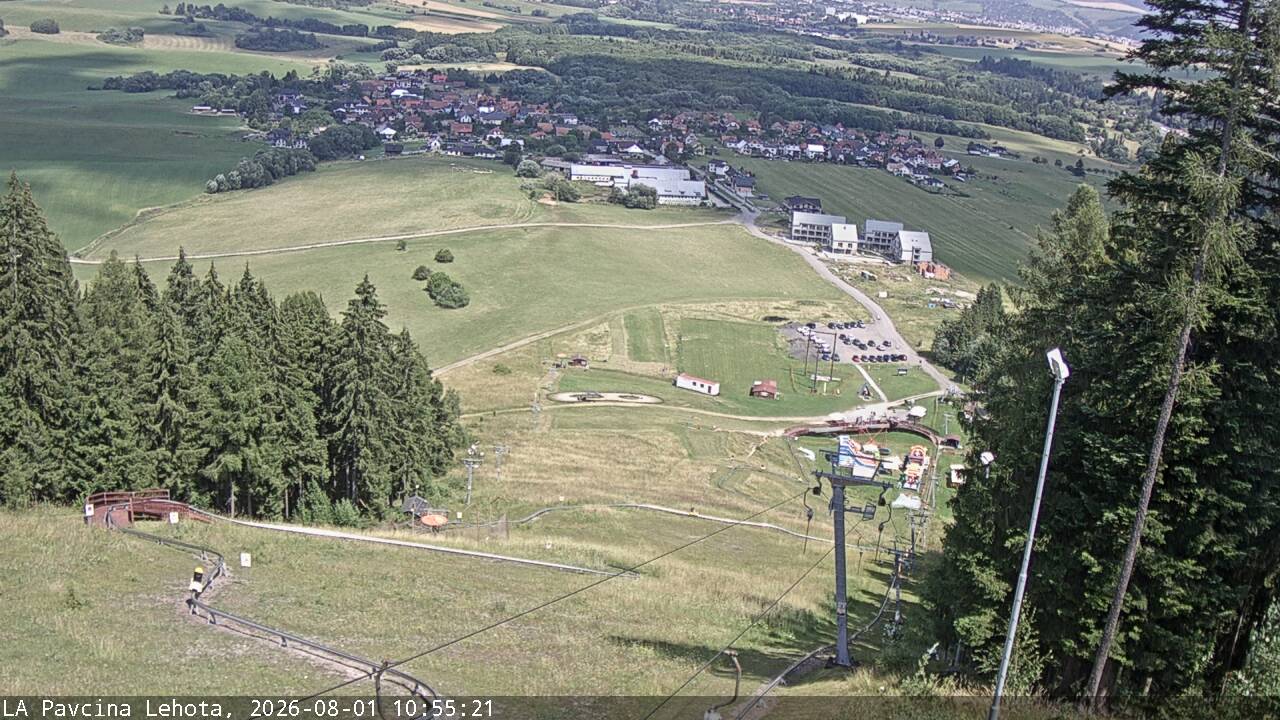 LA Pavčina Lehota