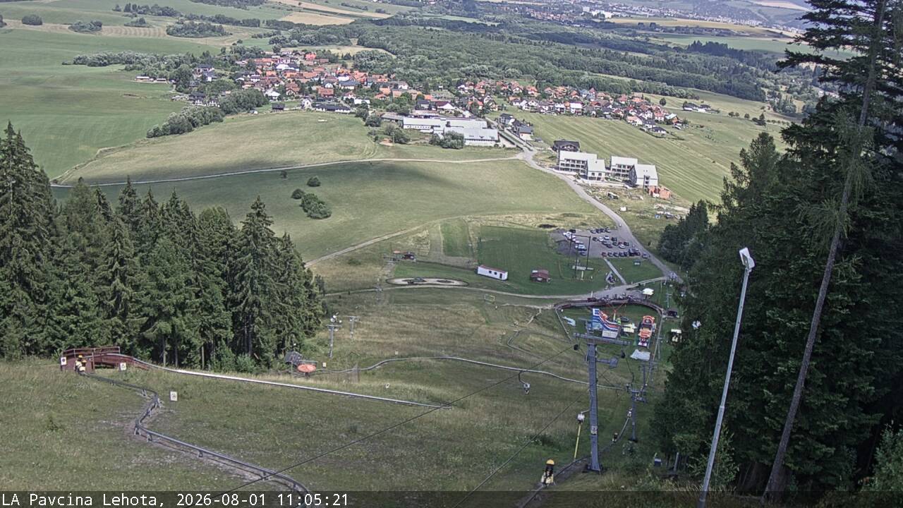 LA Pavčina Lehota