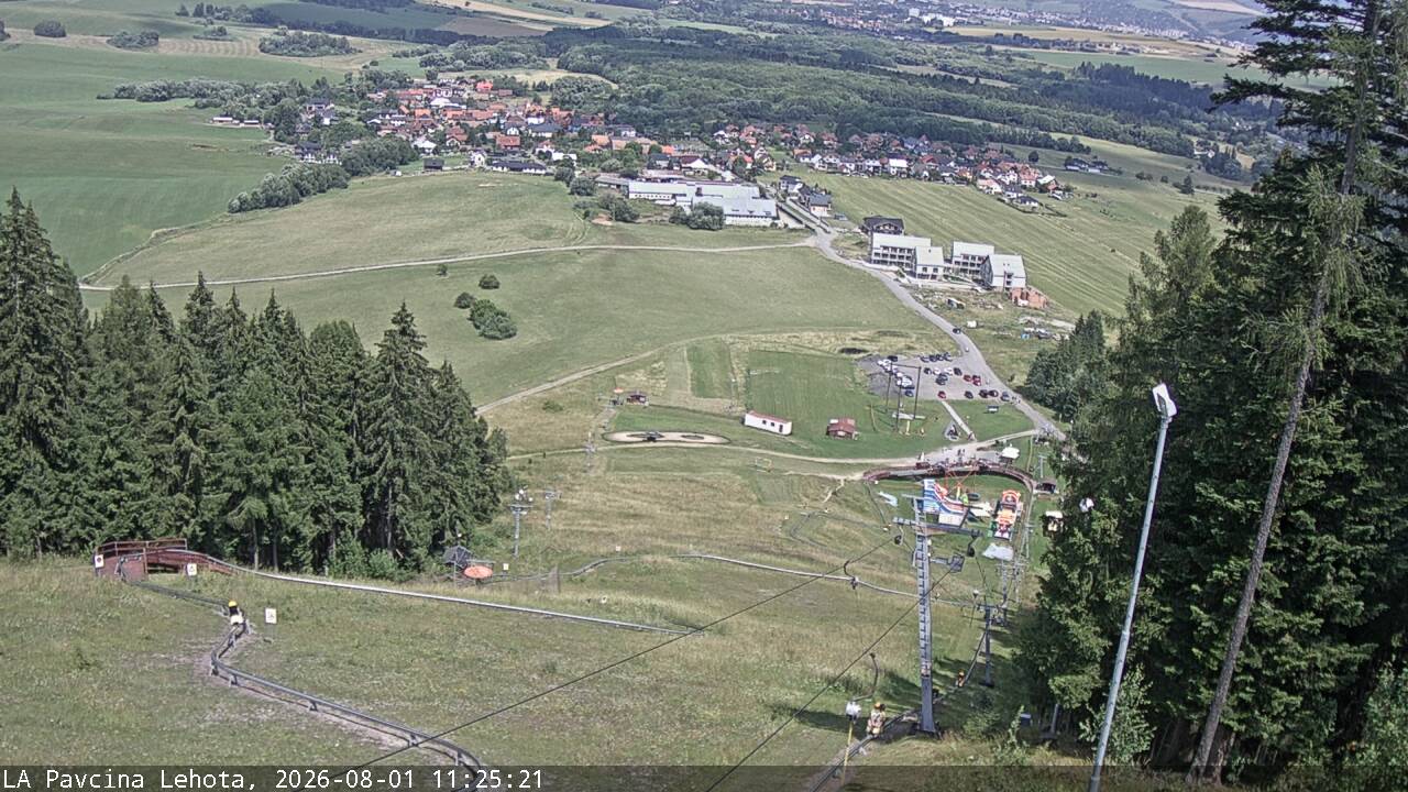 LA Pavčina Lehota