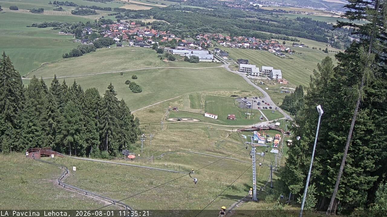 LA Pavčina Lehota