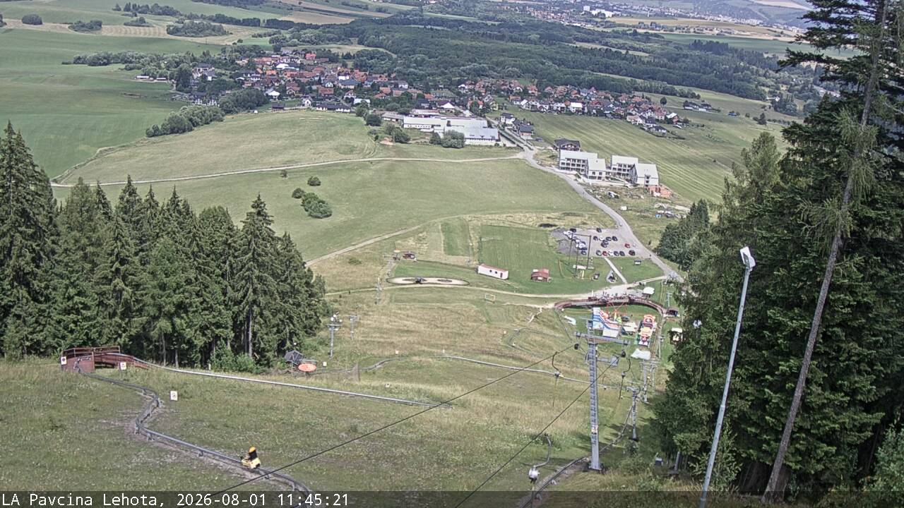 LA Pavčina Lehota