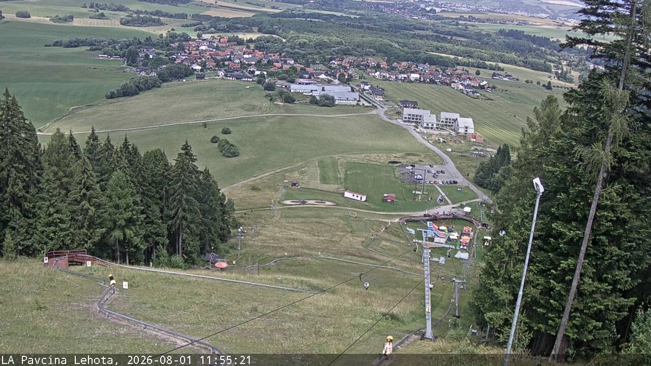 LA Pavčina Lehota