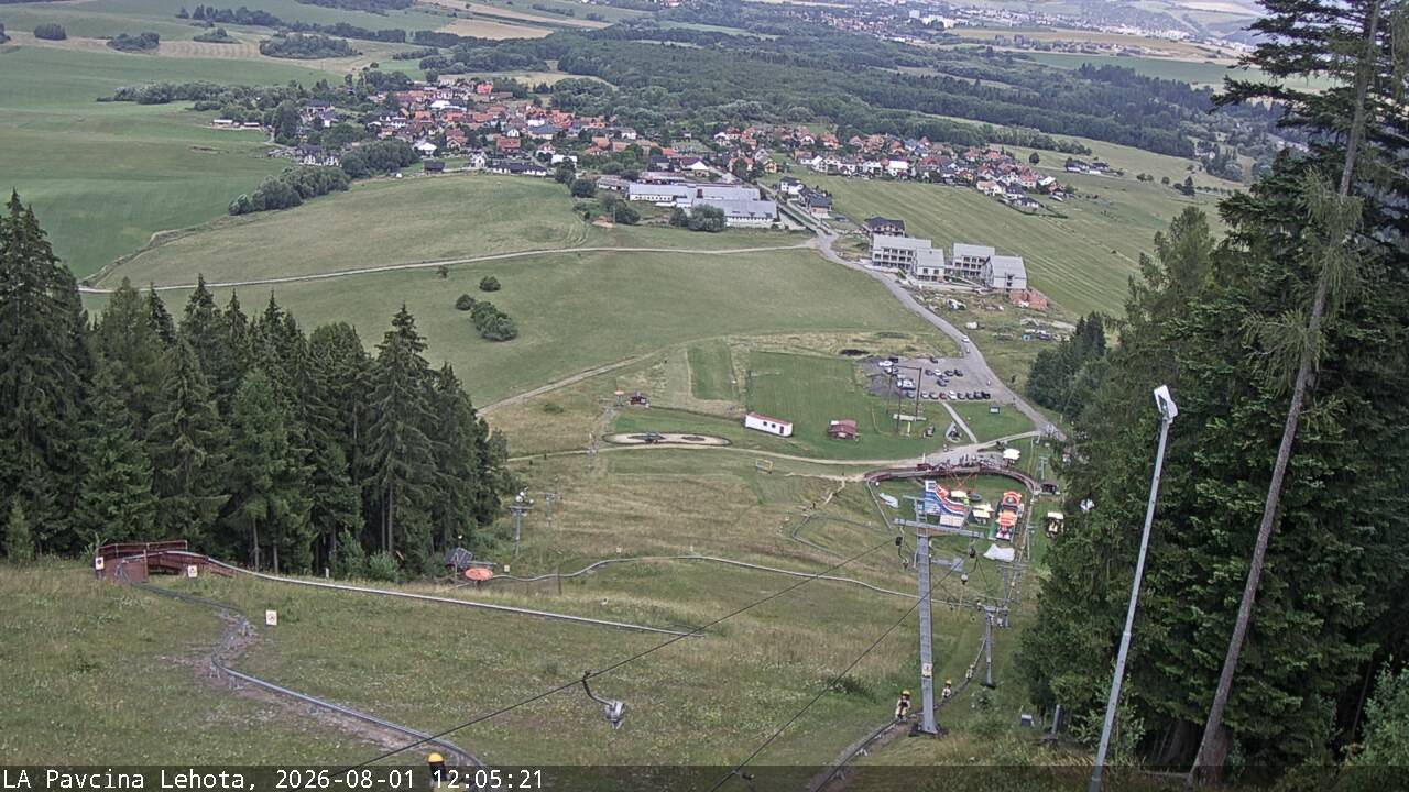 LA Pavčina Lehota
