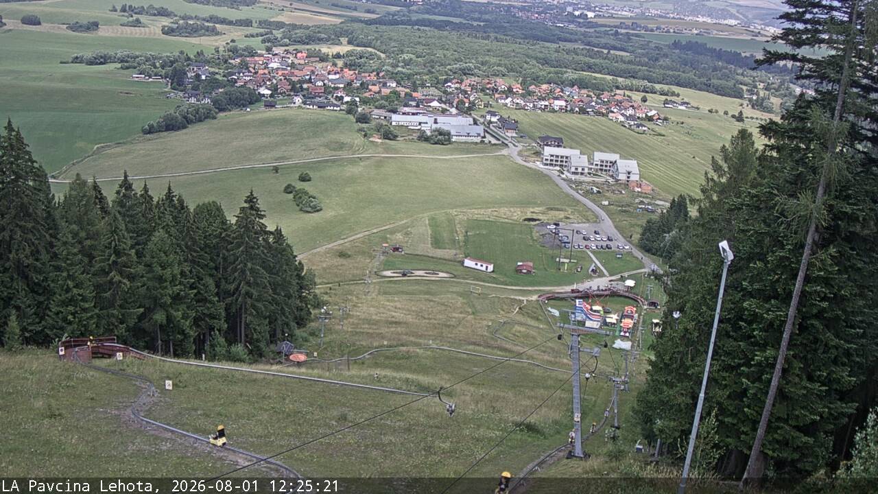 LA Pavčina Lehota