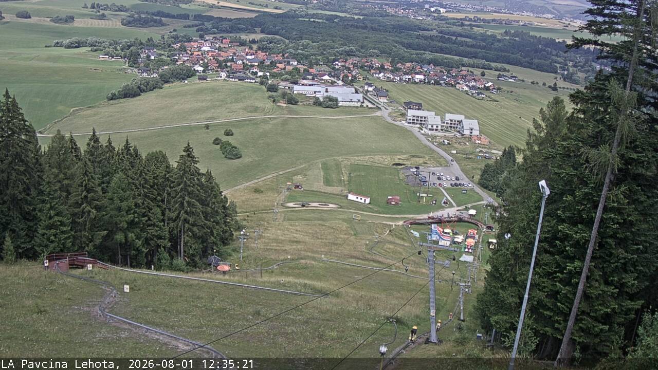LA Pavčina Lehota