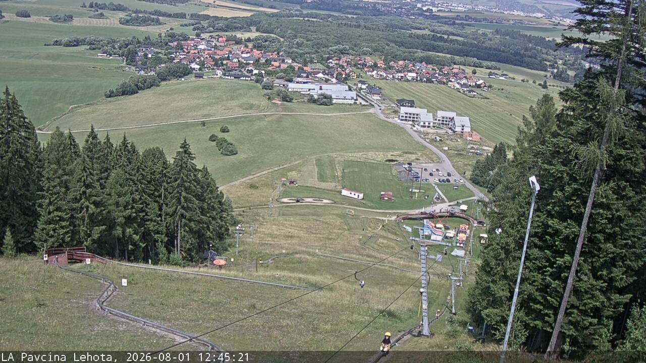 LA Pavčina Lehota