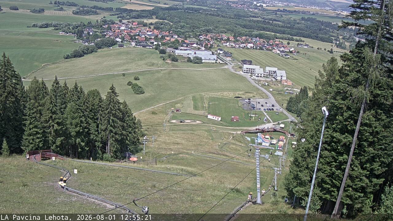 LA Pavčina Lehota