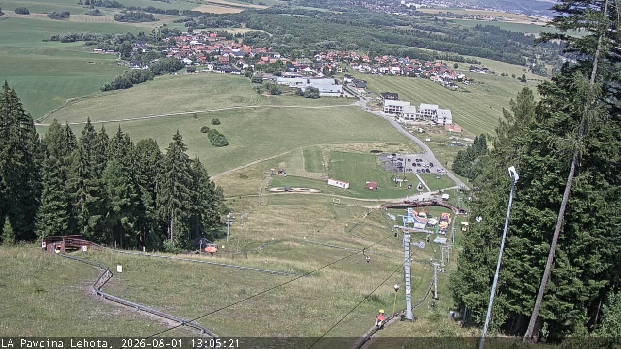 LA Pavčina Lehota