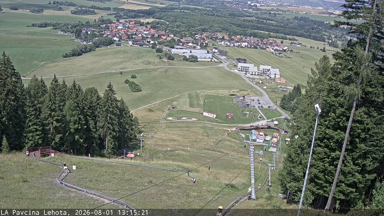 LA Pavčina Lehota