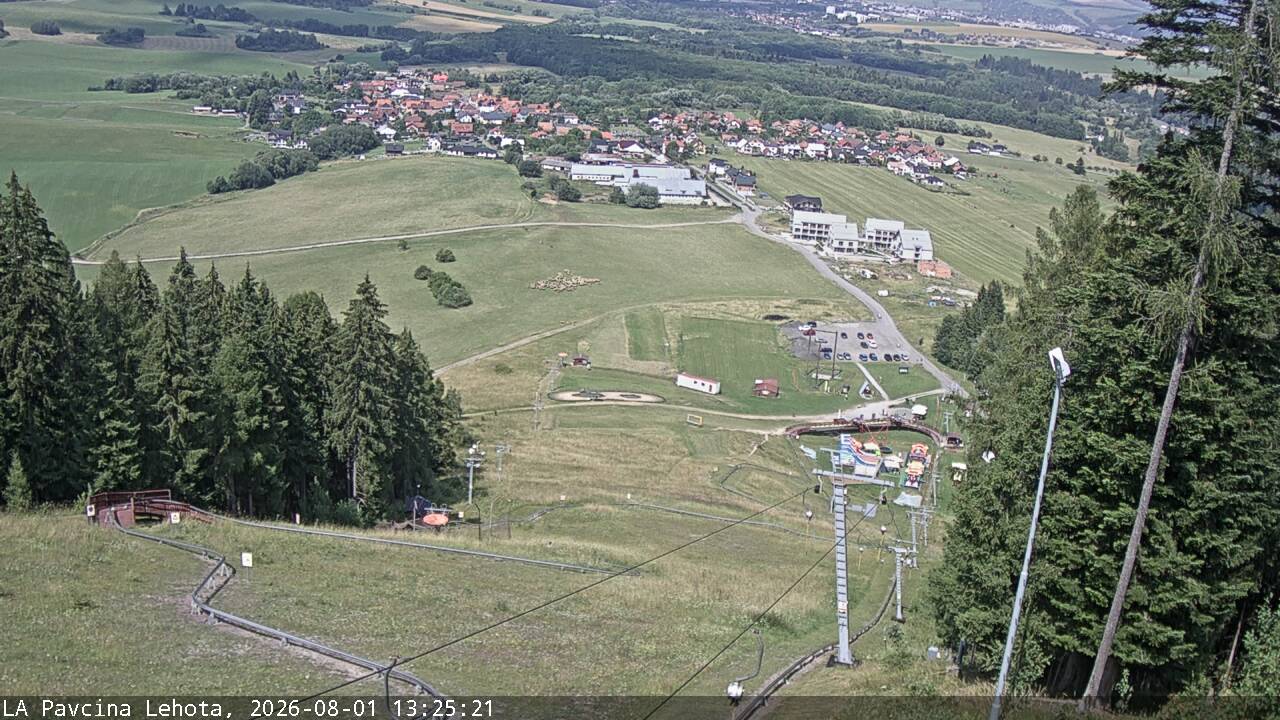 LA Pavčina Lehota
