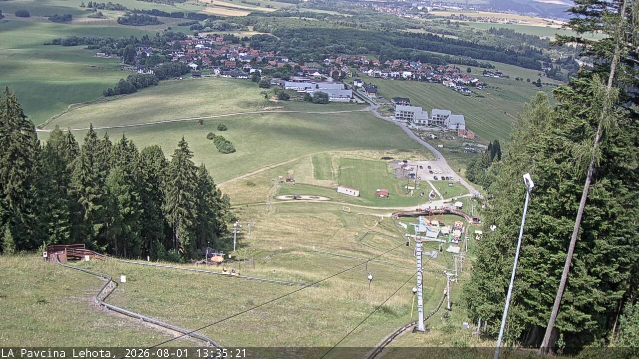 LA Pavčina Lehota