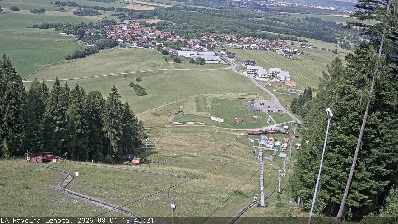 LA Pavčina Lehota