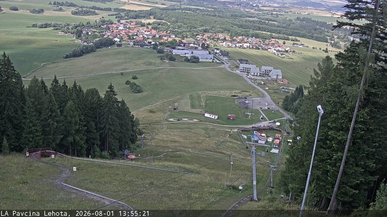 LA Pavčina Lehota