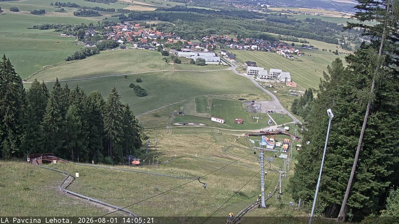 LA Pavčina Lehota