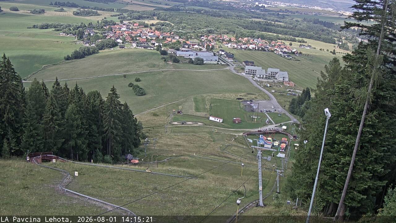 LA Pavčina Lehota