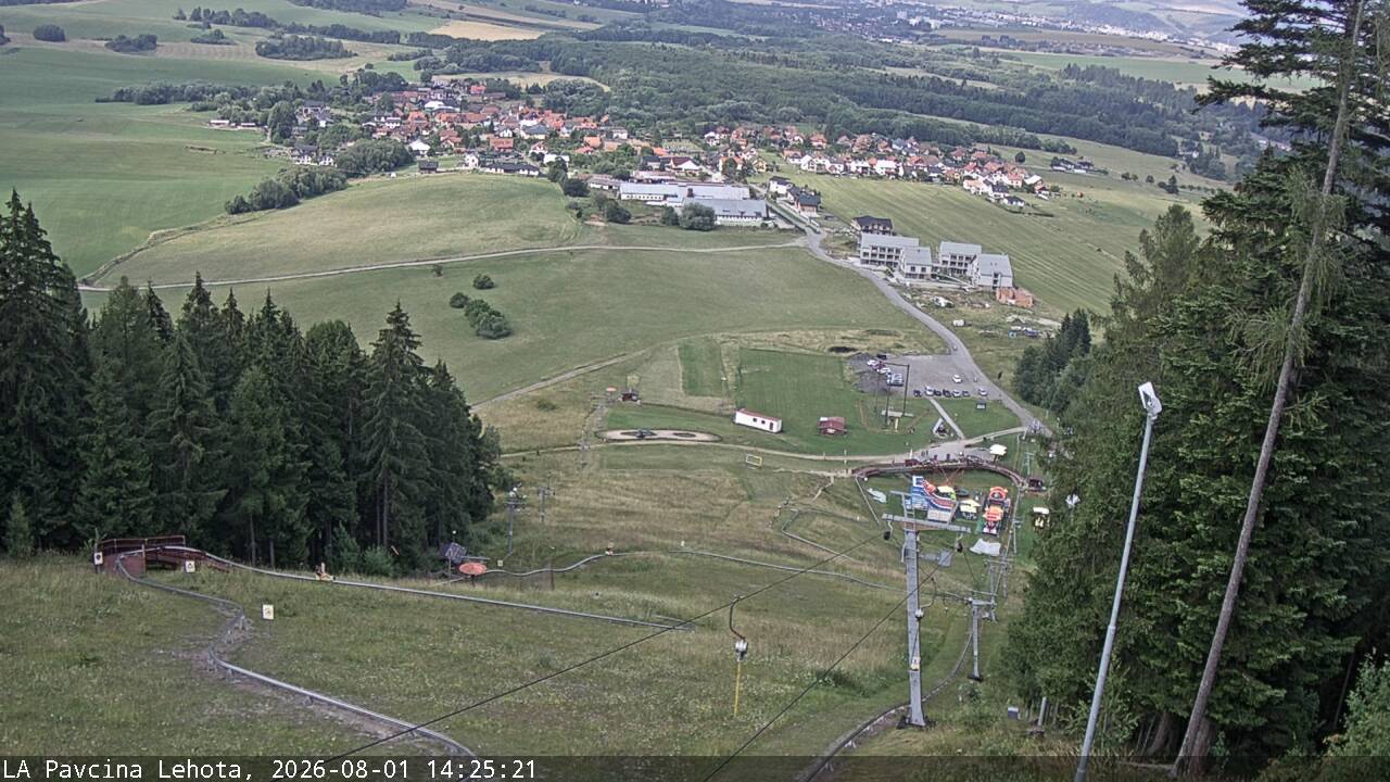 LA Pavčina Lehota