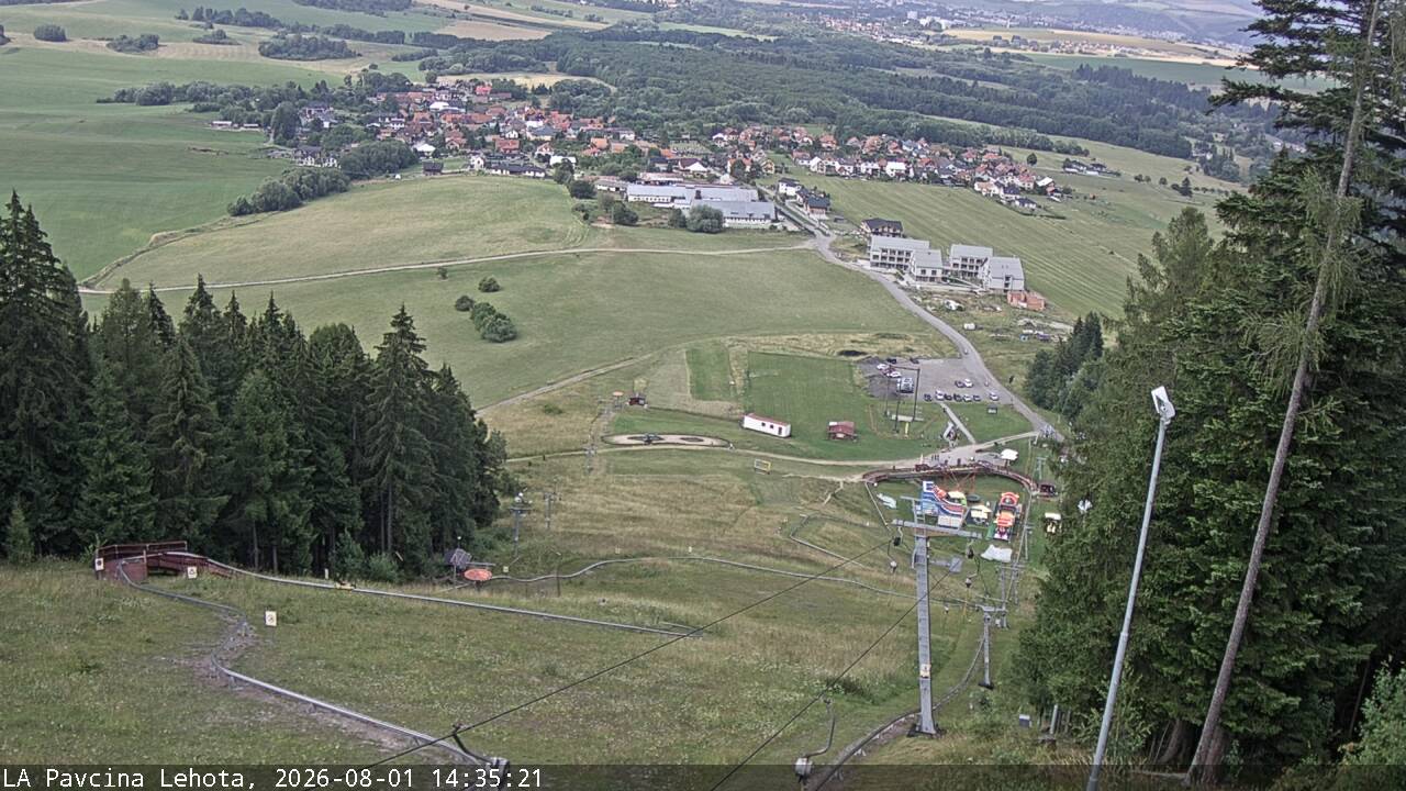 LA Pavčina Lehota