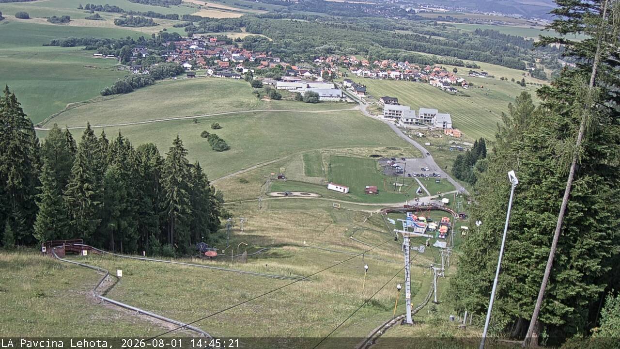 LA Pavčina Lehota