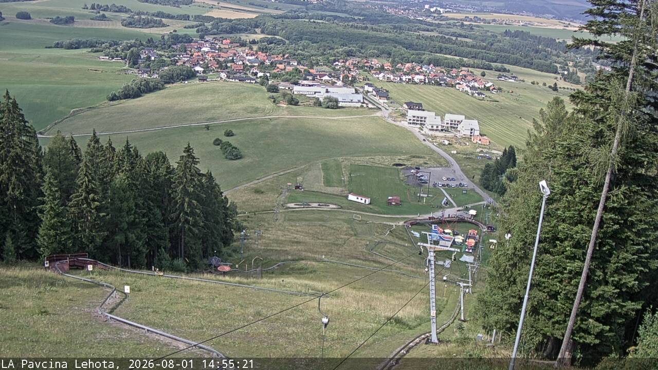 LA Pavčina Lehota