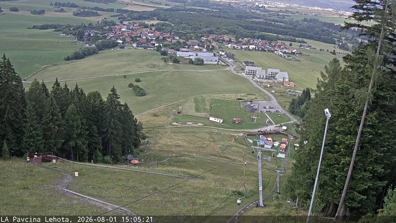 LA Pavčina Lehota