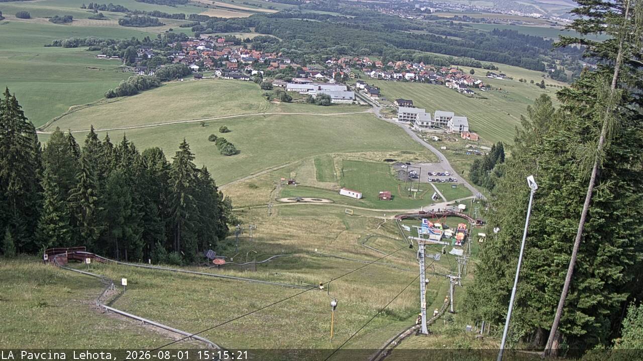 LA Pavčina Lehota