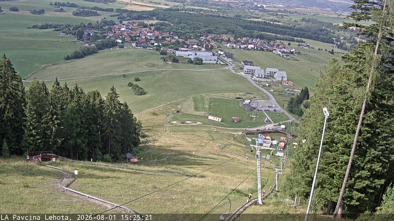 LA Pavčina Lehota