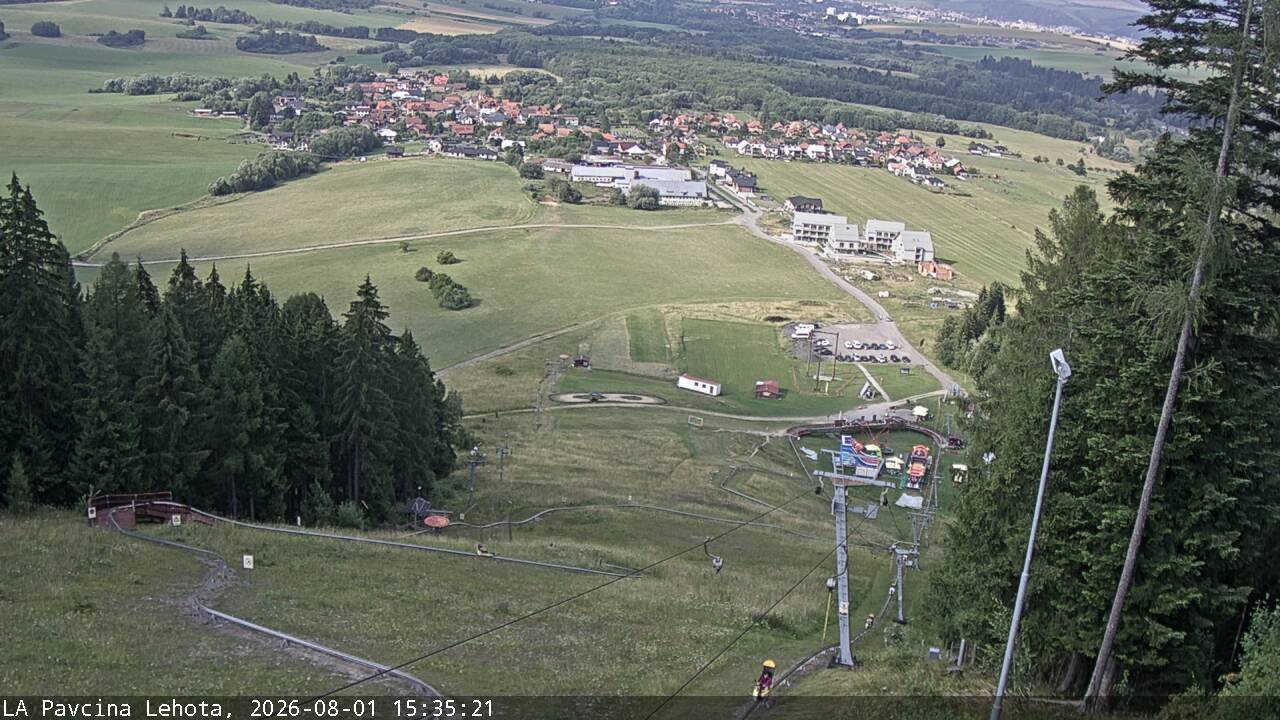 LA Pavčina Lehota