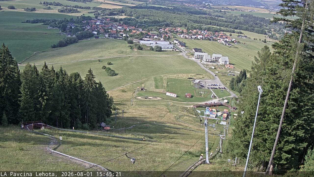 LA Pavčina Lehota