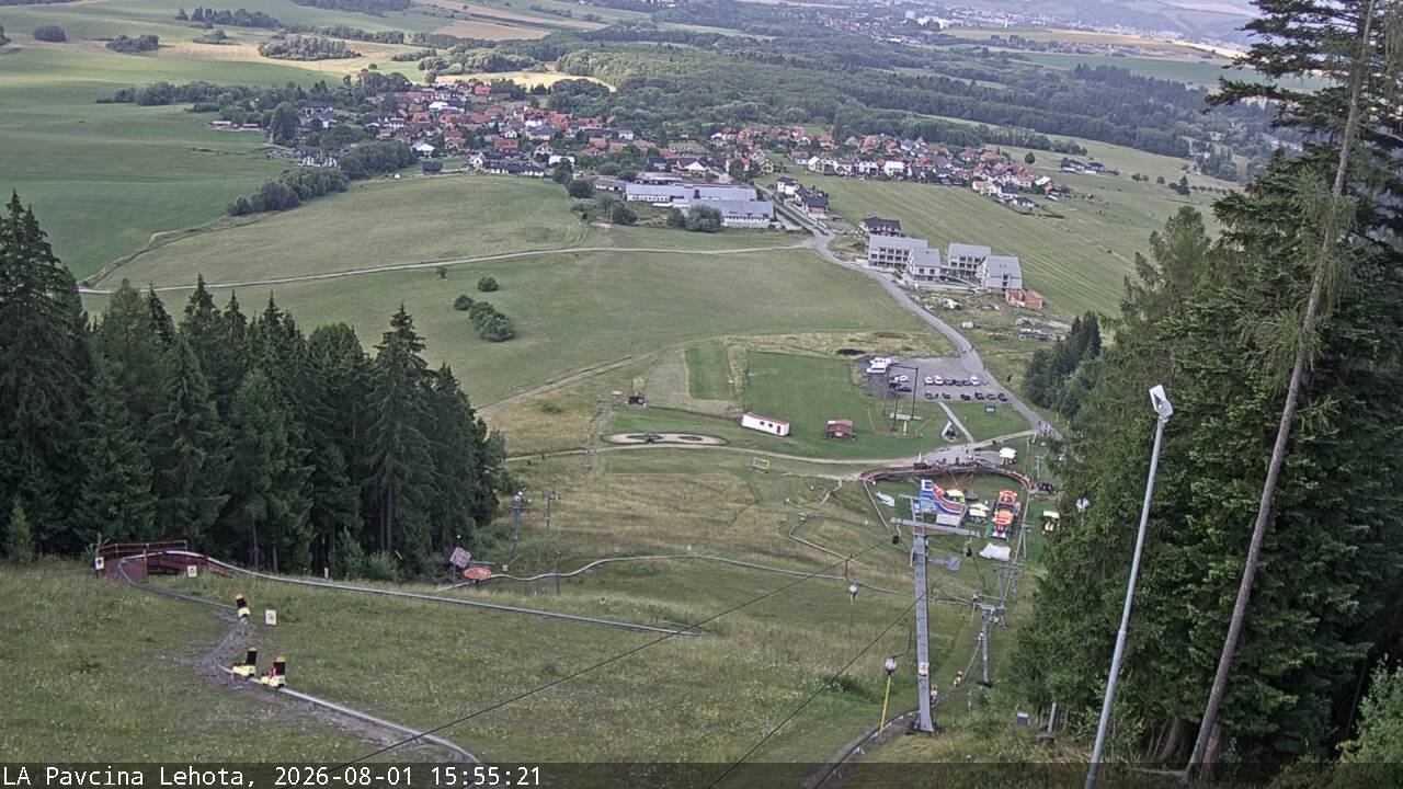 LA Pavčina Lehota