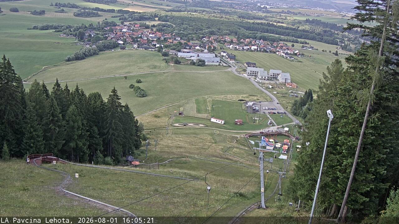 LA Pavčina Lehota