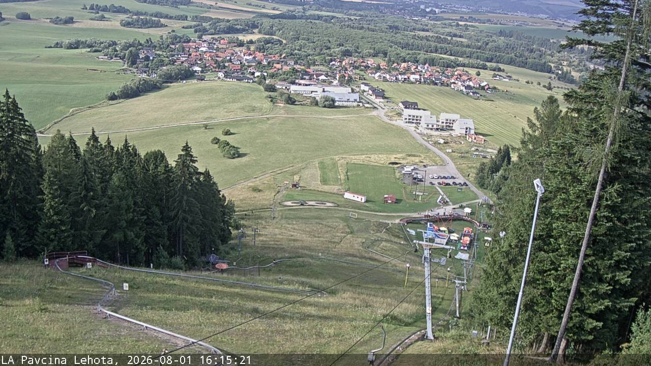 LA Pavčina Lehota