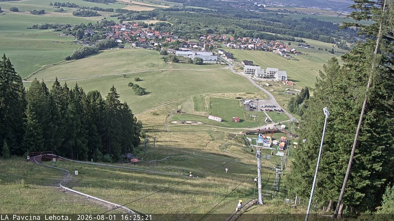 LA Pavčina Lehota
